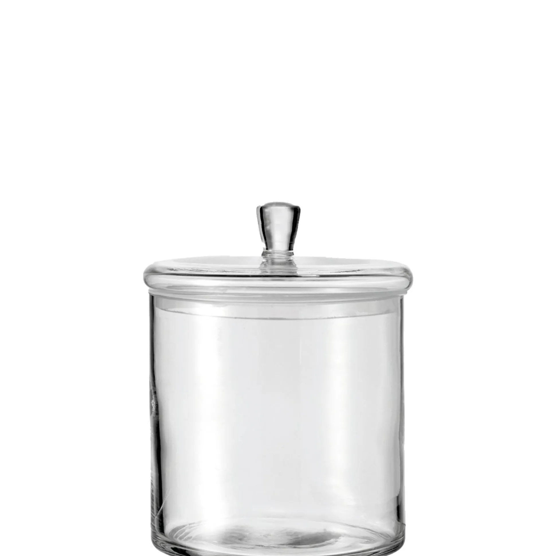 Dose LEONARDO mit Deckel TOP