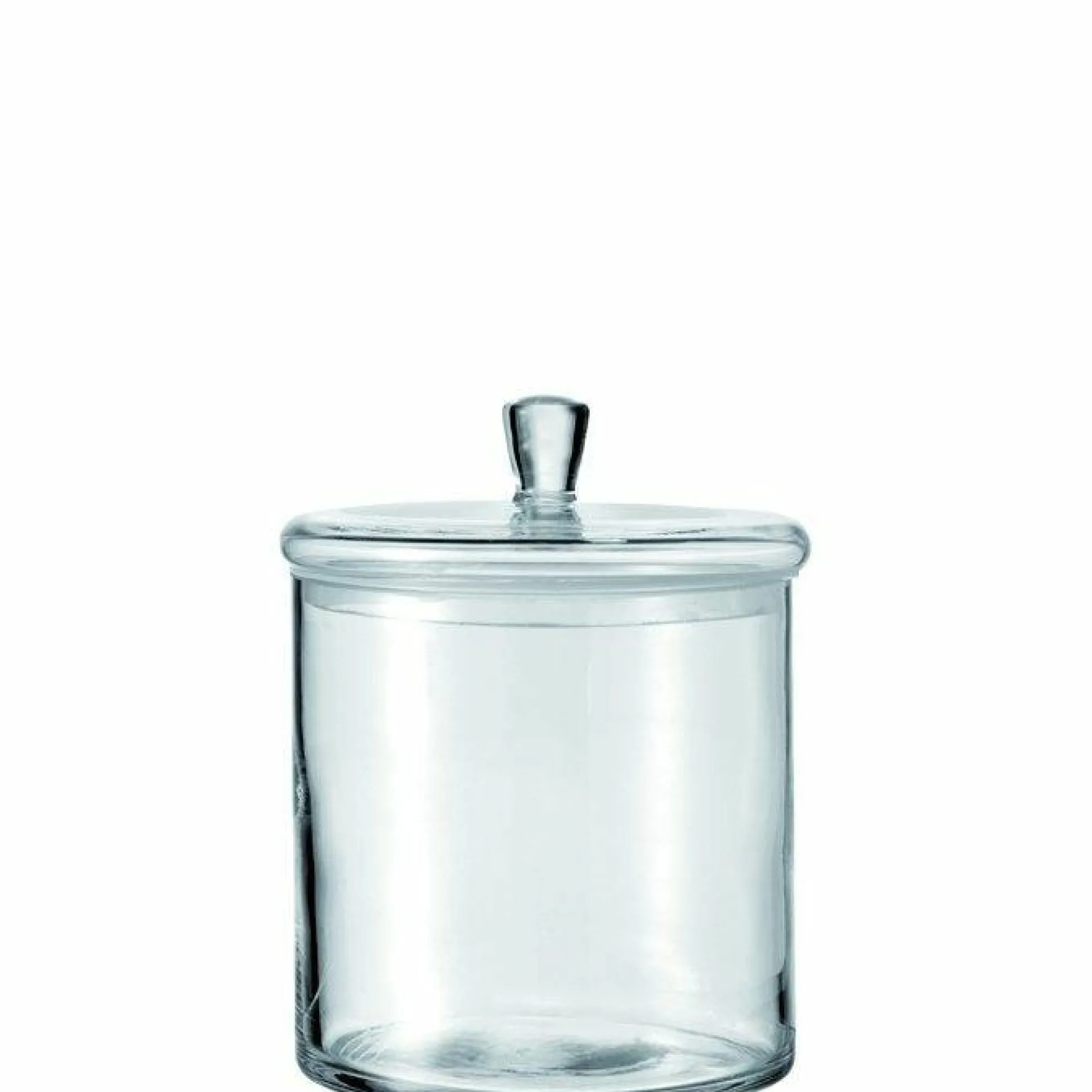 Dose LEONARDO mit Deckel TOP