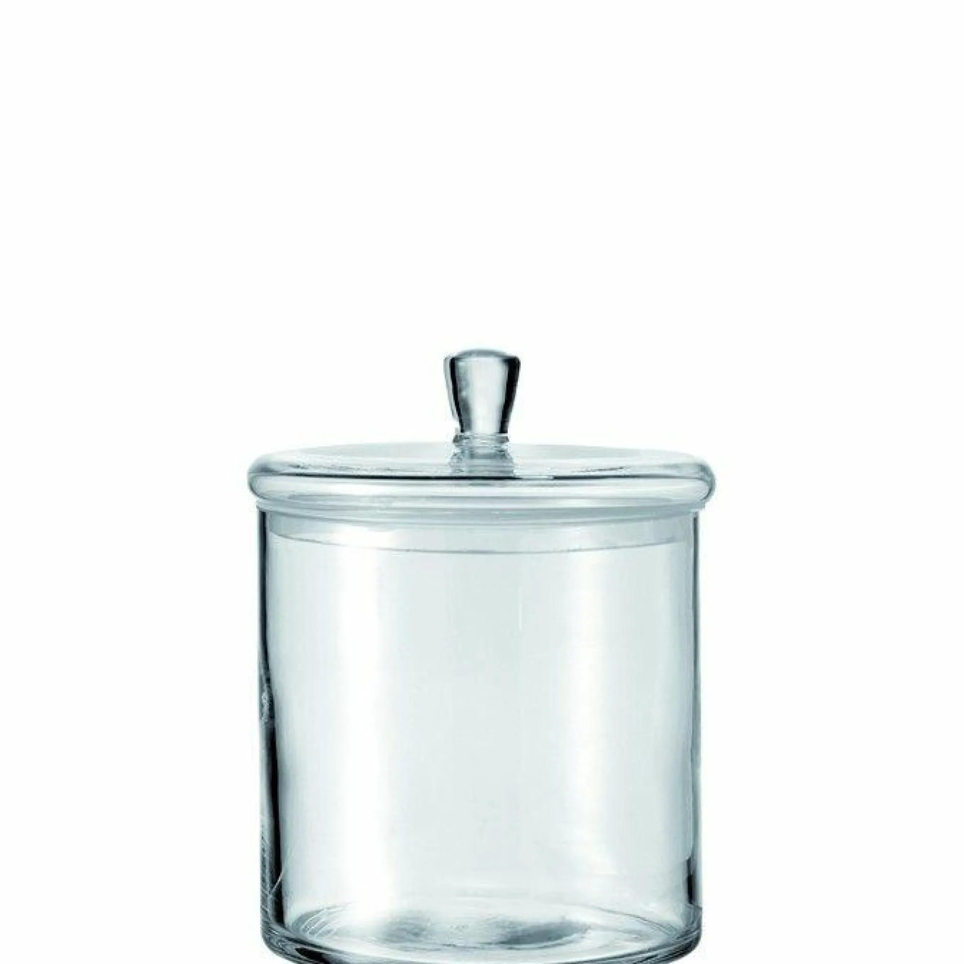 Dose LEONARDO mit Deckel TOP