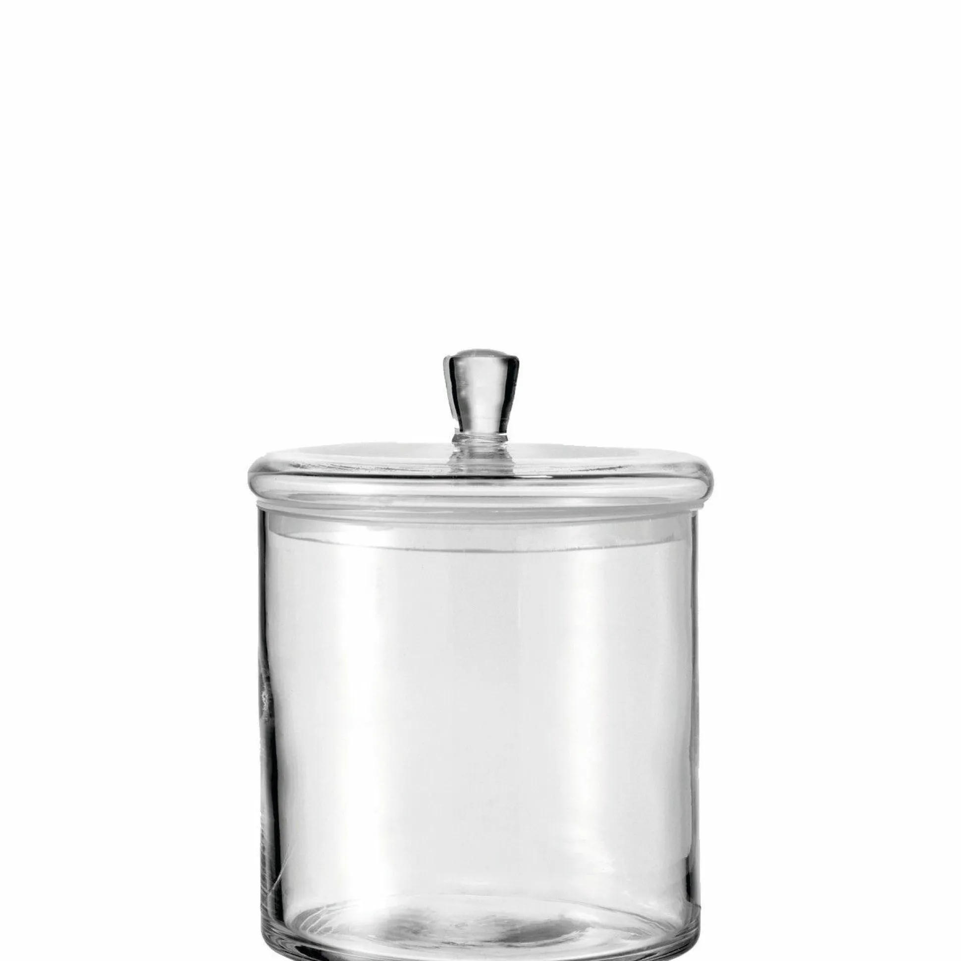 Dose LEONARDO mit Deckel TOP