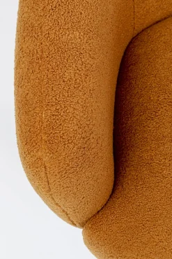 Drehsessel PEONY FUZZY