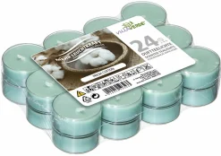 Duftteelichte FRESH COTTON