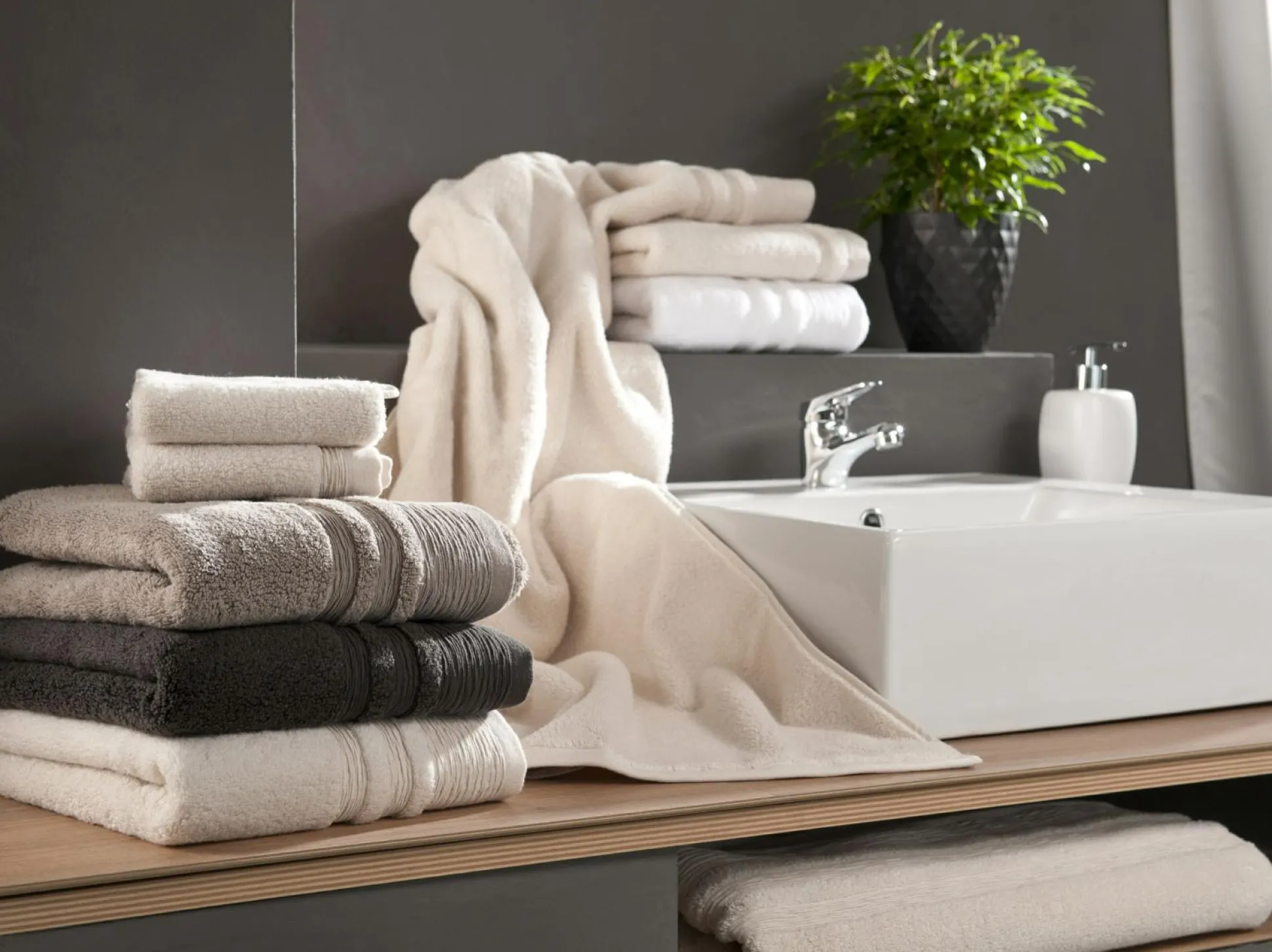 Duschtuch KENBORG ORGANIC