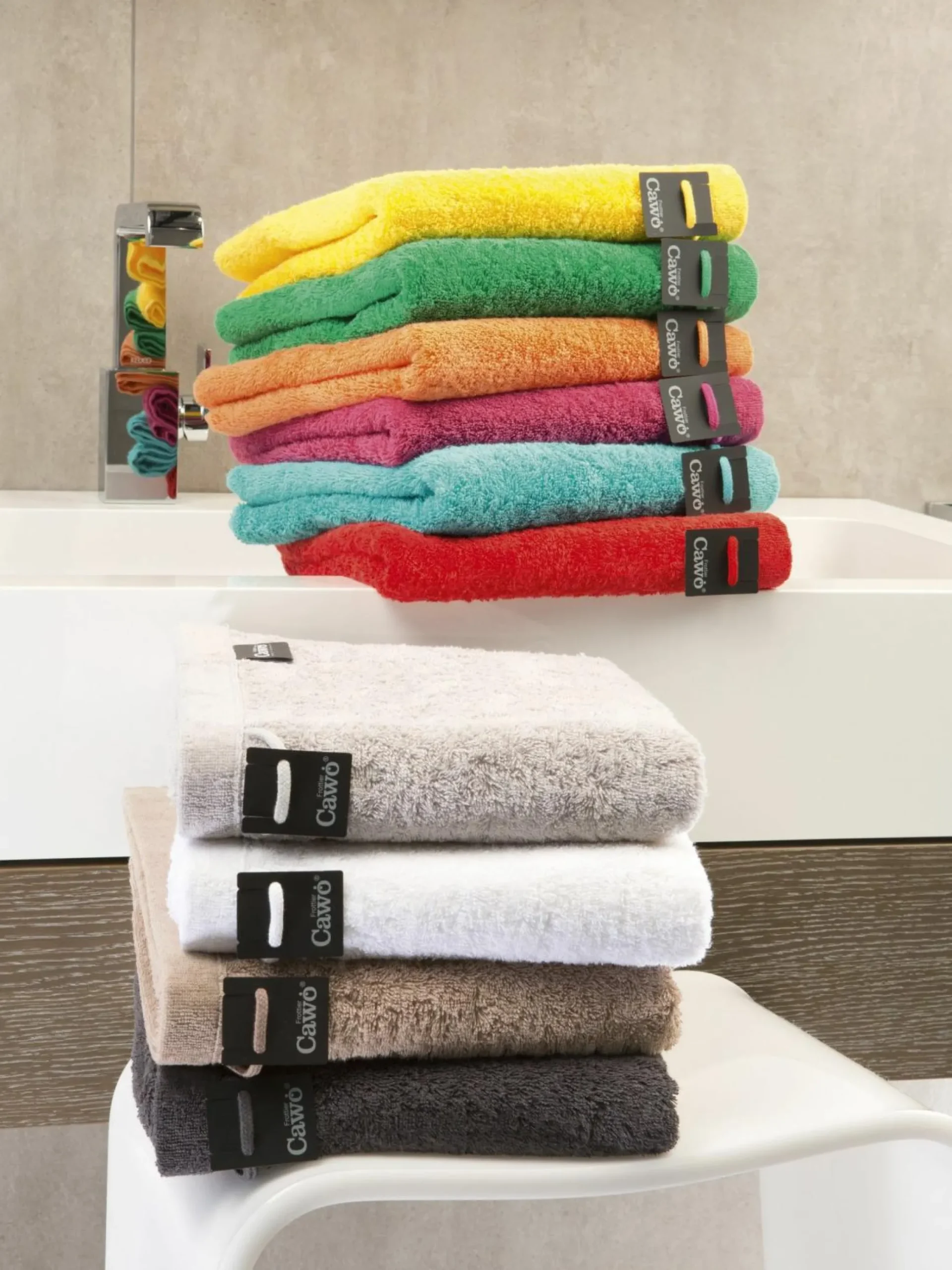 Duschtuch LIFESTYLE Uni