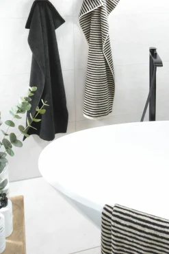 Duschtuch NATURAL STREIFEN