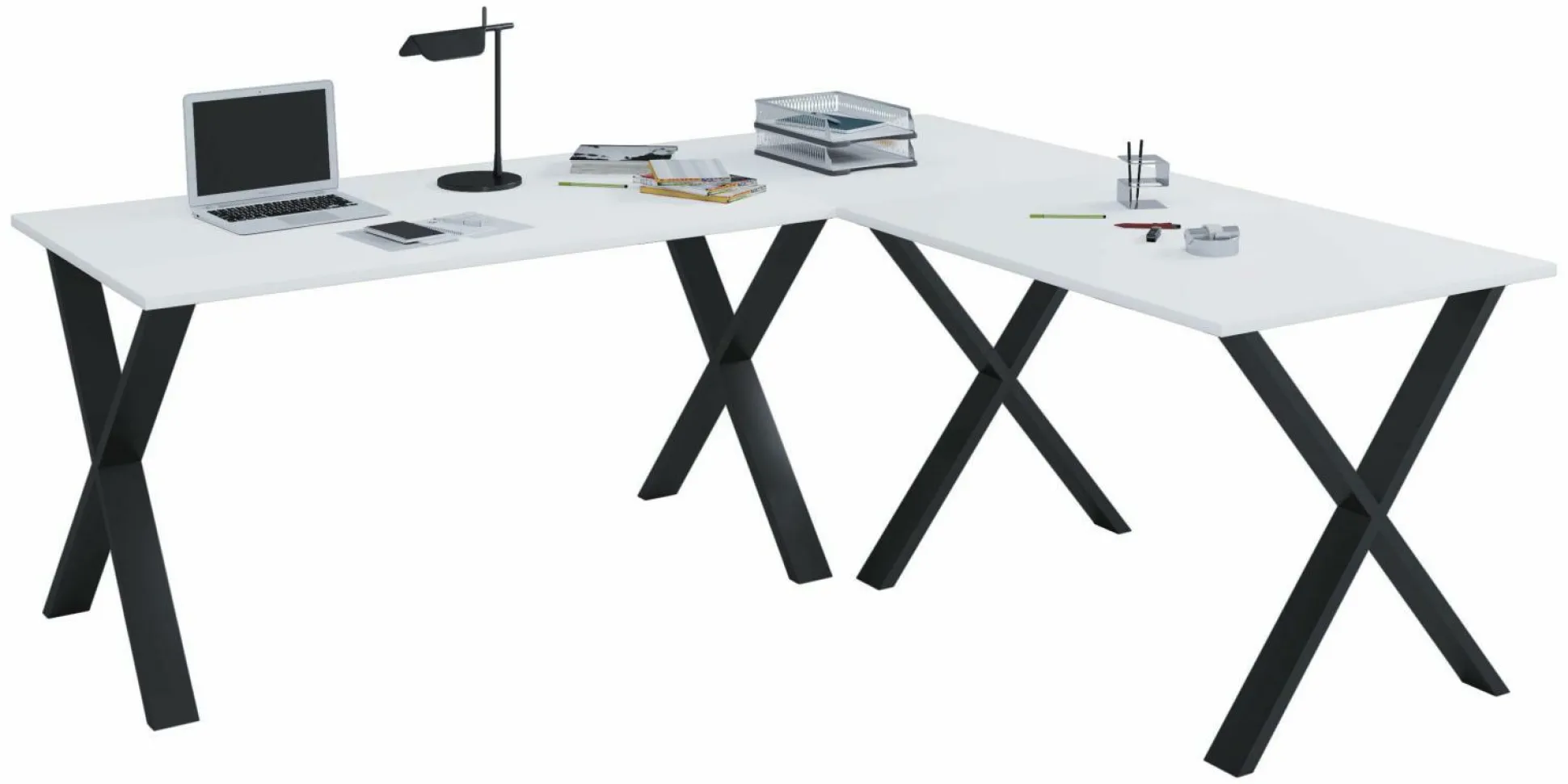 Eck-Schreibtisch LONA