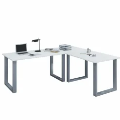 Eck-Schreibtisch LONA