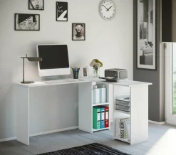 Eckschreibtisch LUSIAS