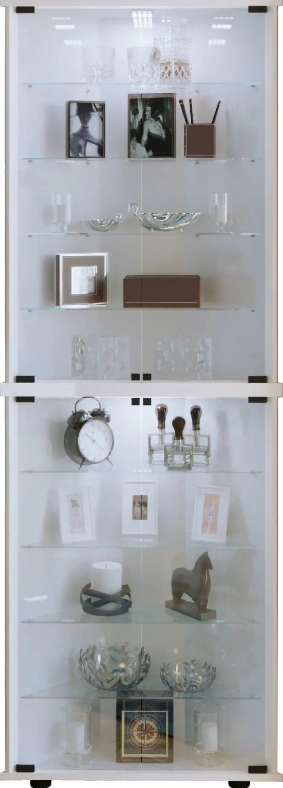 Eckvitrine VECKO MAXI