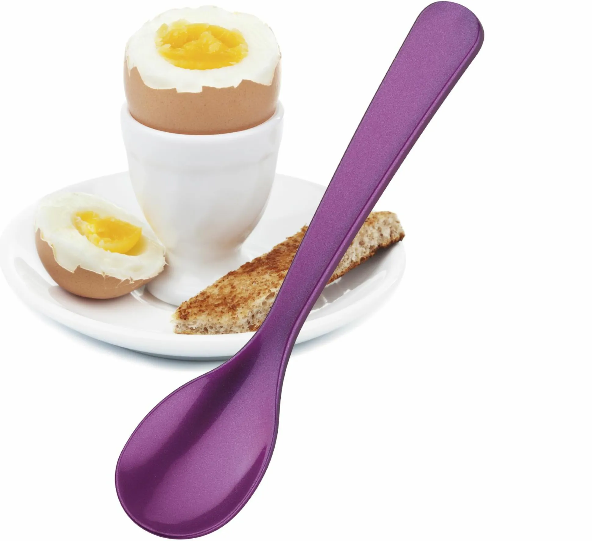 Eierlöffel cilio COLORE