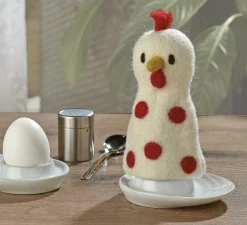 Eierwärmer cilio LANA Huhn