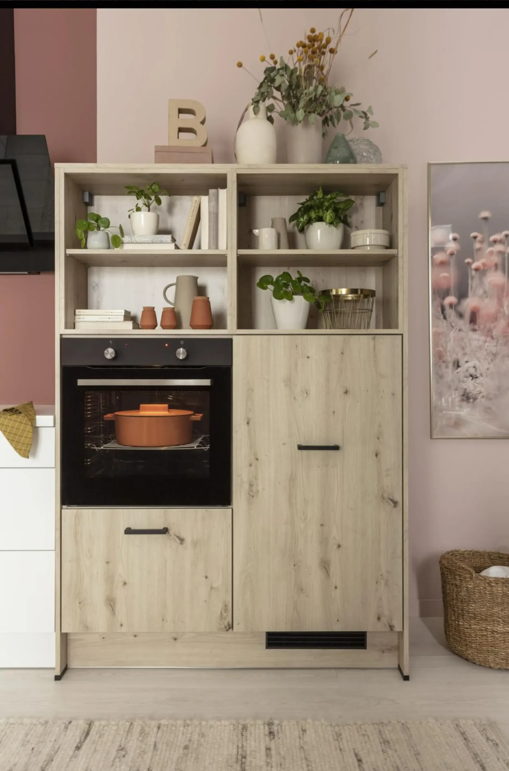 Einbauküche FAKTA FA12.0