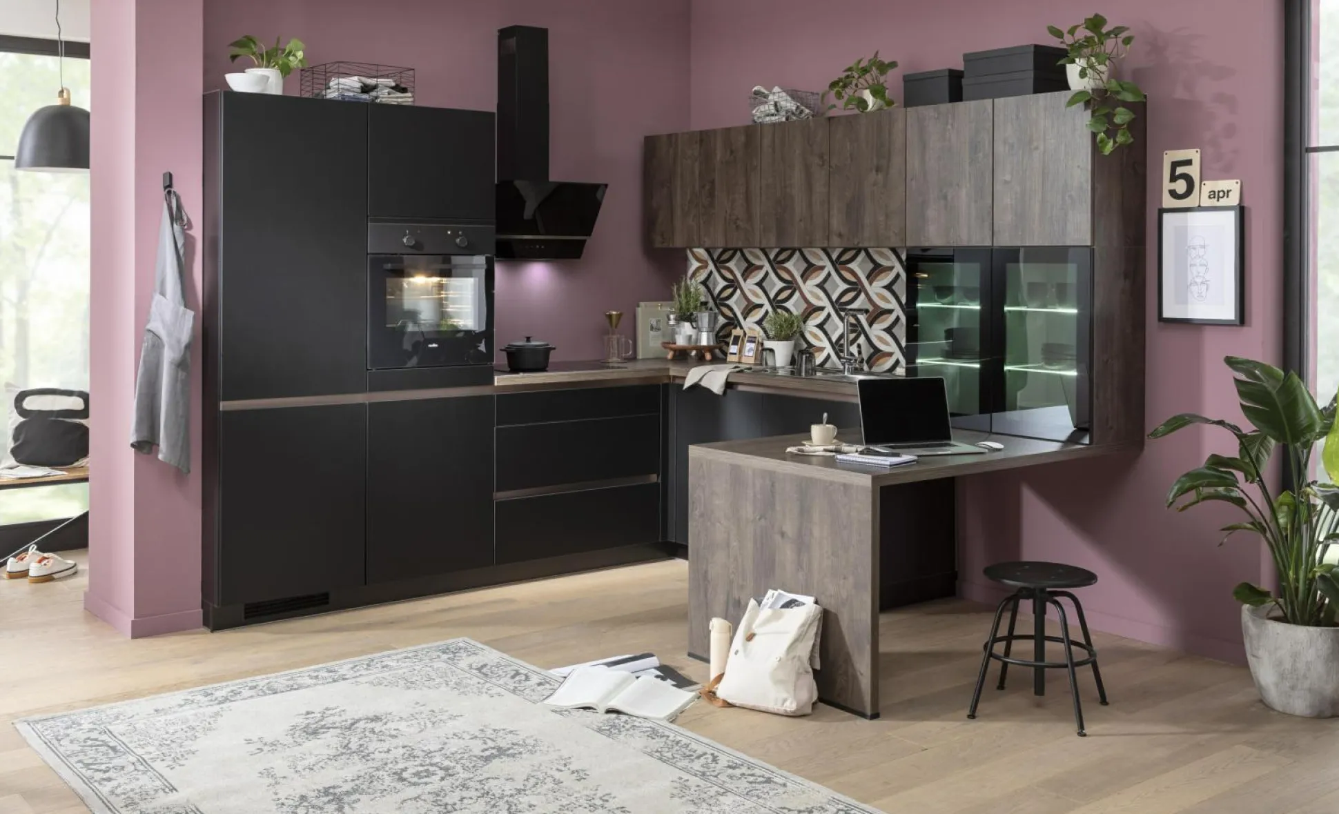 Einbauküche FAKTA FA31.5