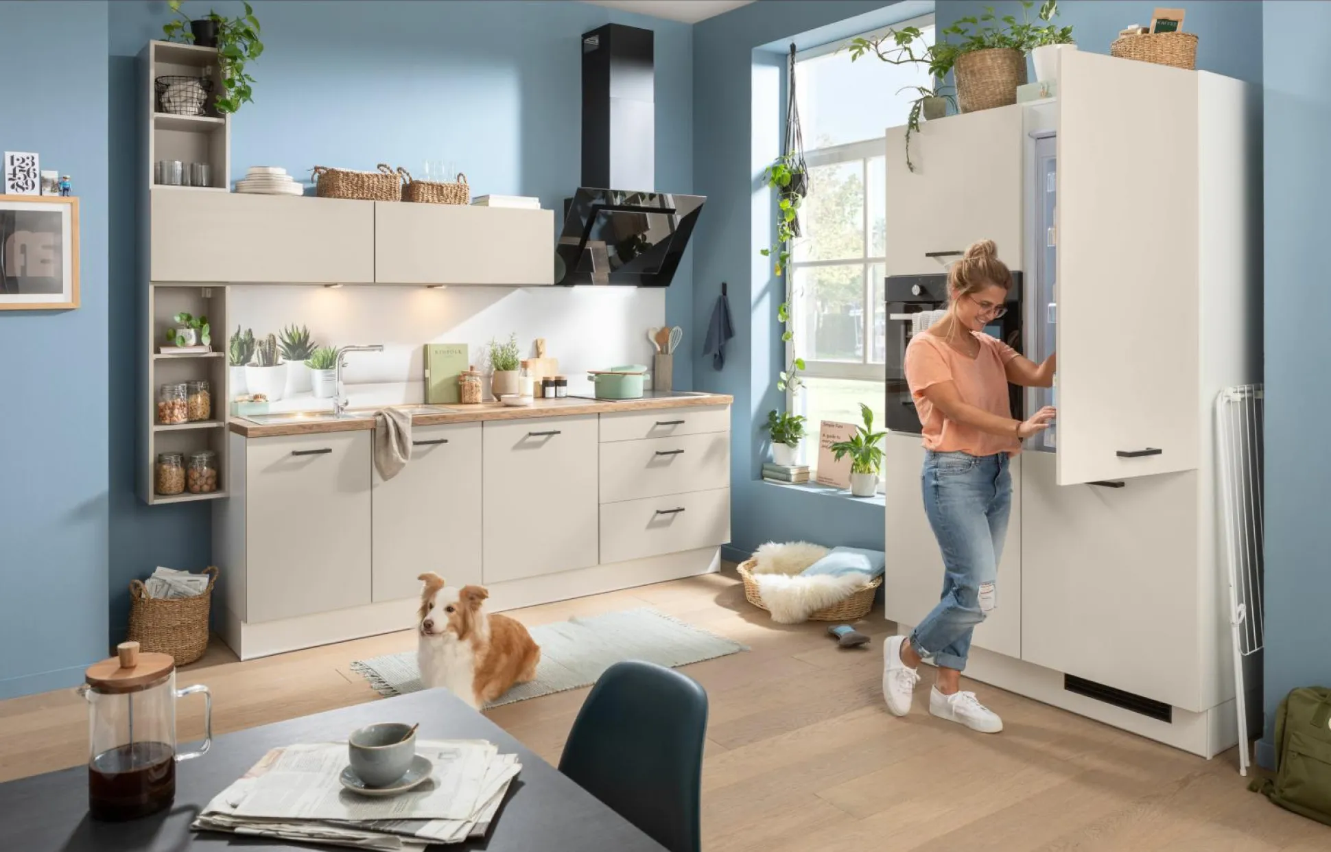 Einbauküche FAKTA FA12.0