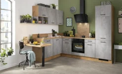 Einbauküche FAKTA FA12.0