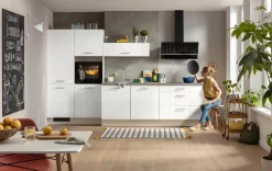 Einbauküche FAKTA FA40.5