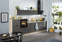 Einbauküche FAKTA FA12.0