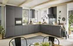 Einbauküche HABEMAT CLEAN