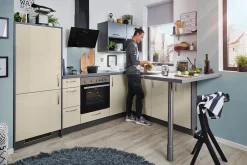 Einbauküche HABEMAT STAR