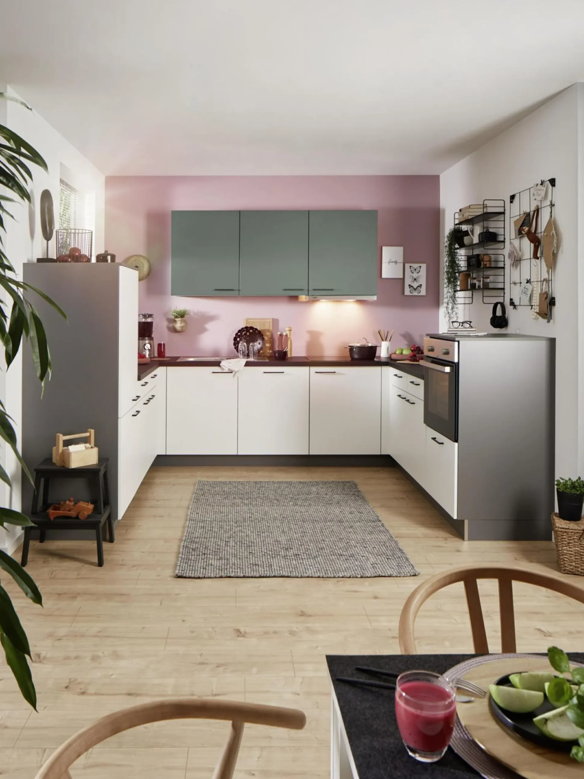 Einbauküche HABEMAT WIN