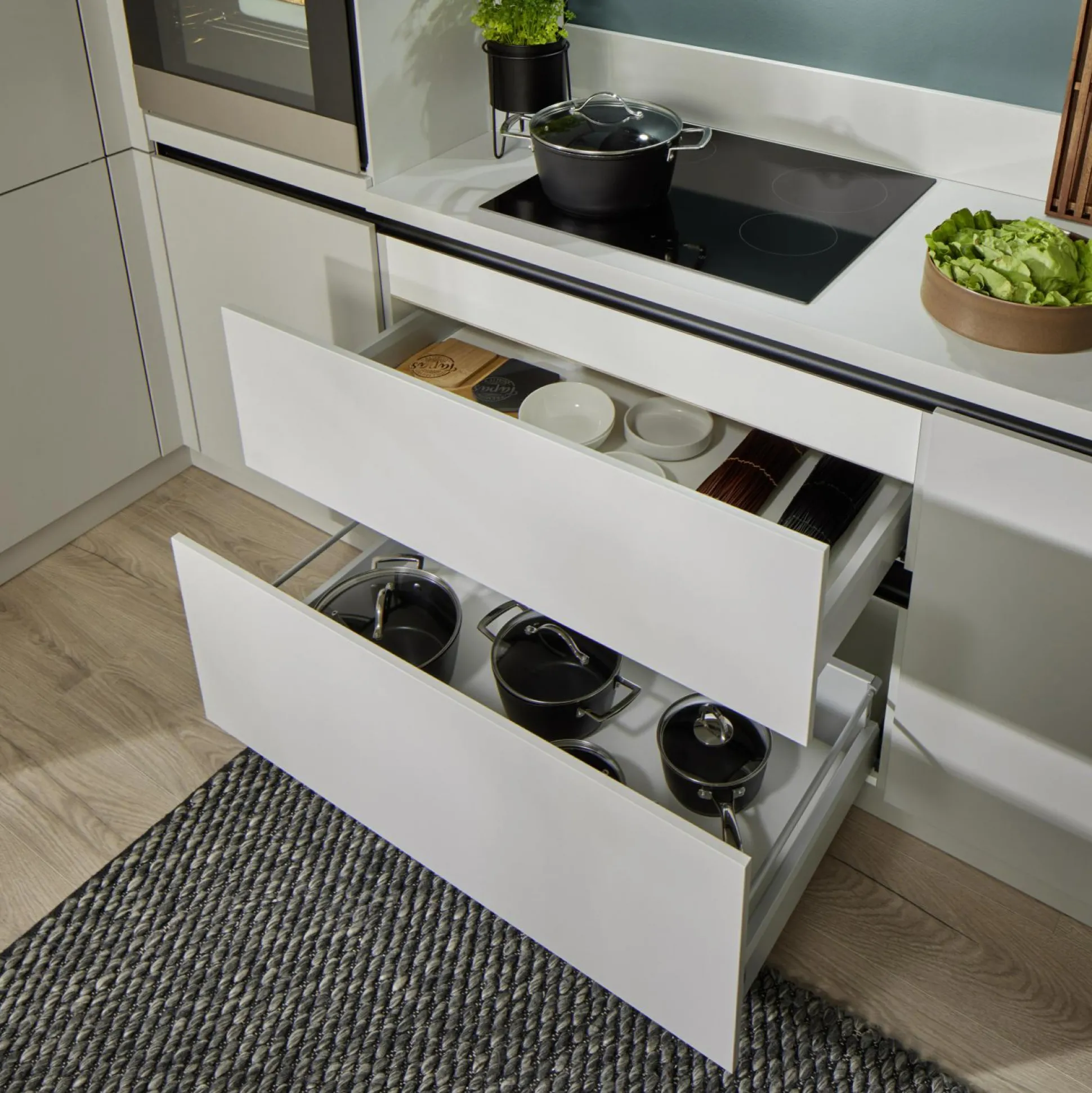 Einbauküche HABEMAT WIN