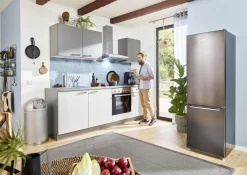 Einbauküche HABEMAT WIN