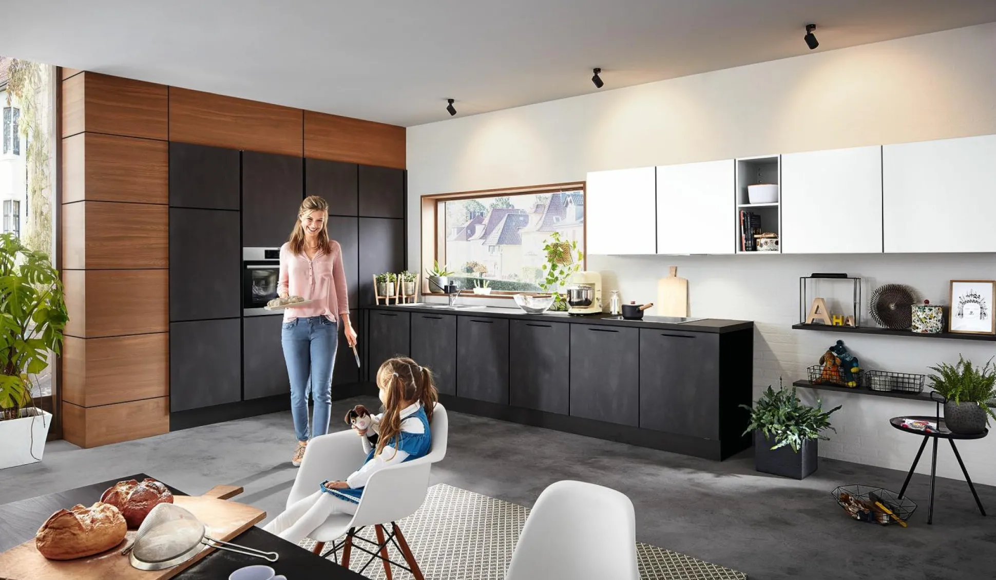 Einbauküche Interline Elbao