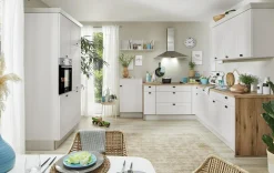 Einbauküche Modulform MF43