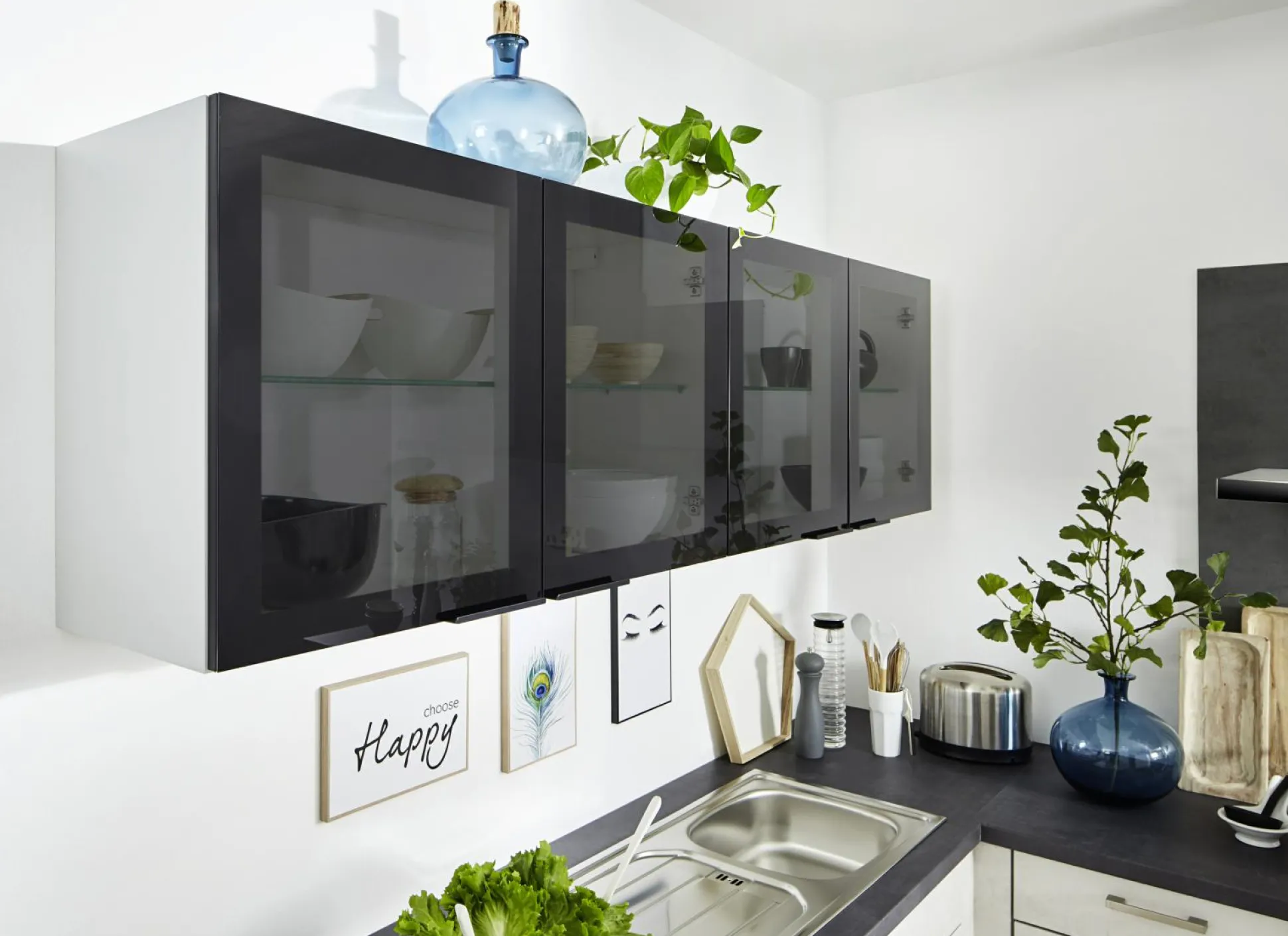 Einbauküche Modulform MF10