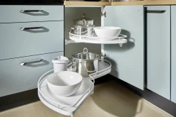 Einbauküche Modulform MF15