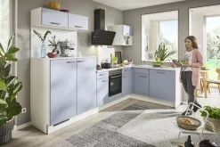 Einbauküche Modulform MF15