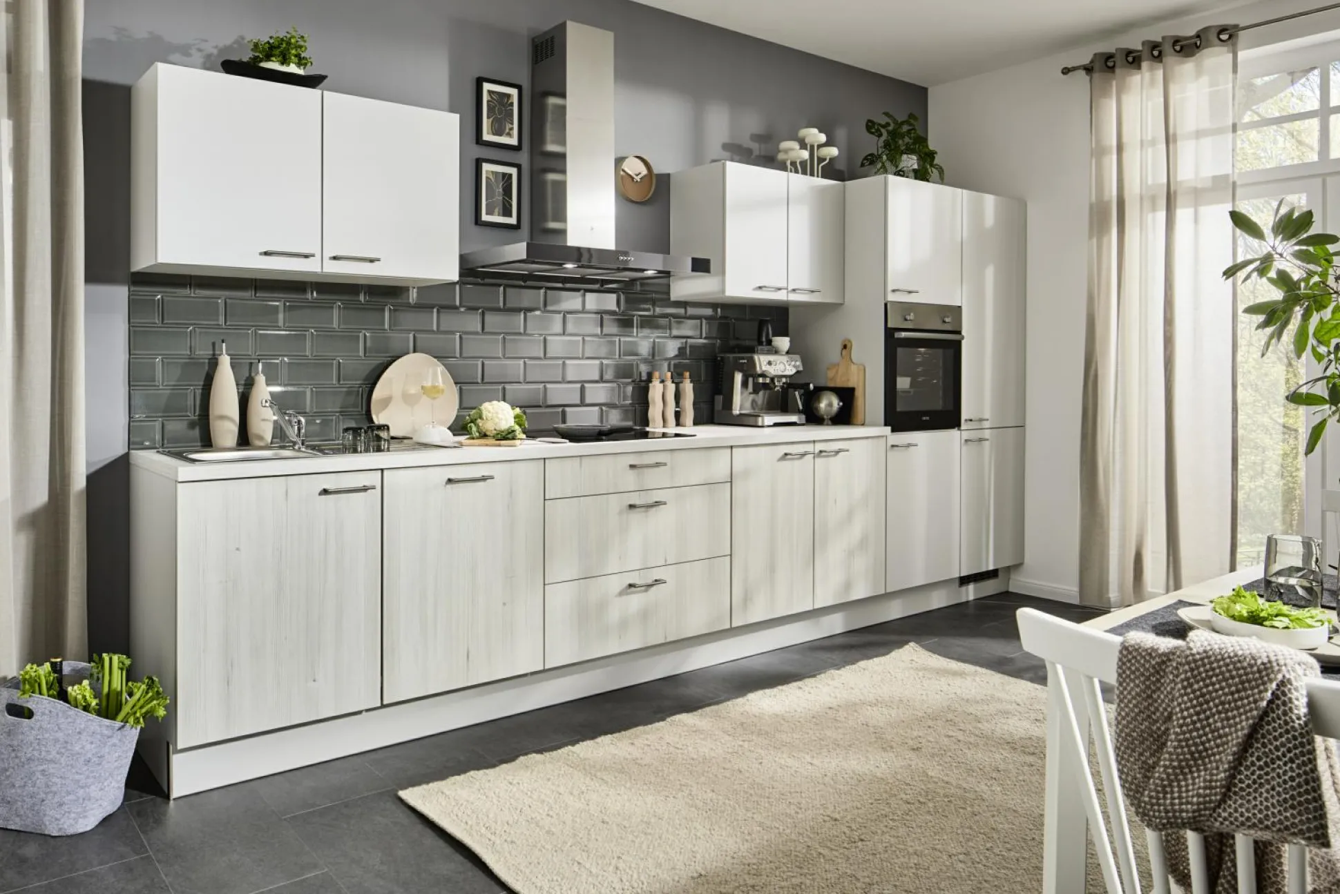 Einbauküche Modulform MF10