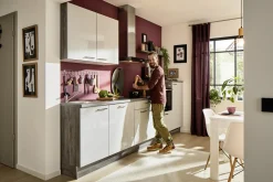 Einbauküche Modulform MF22