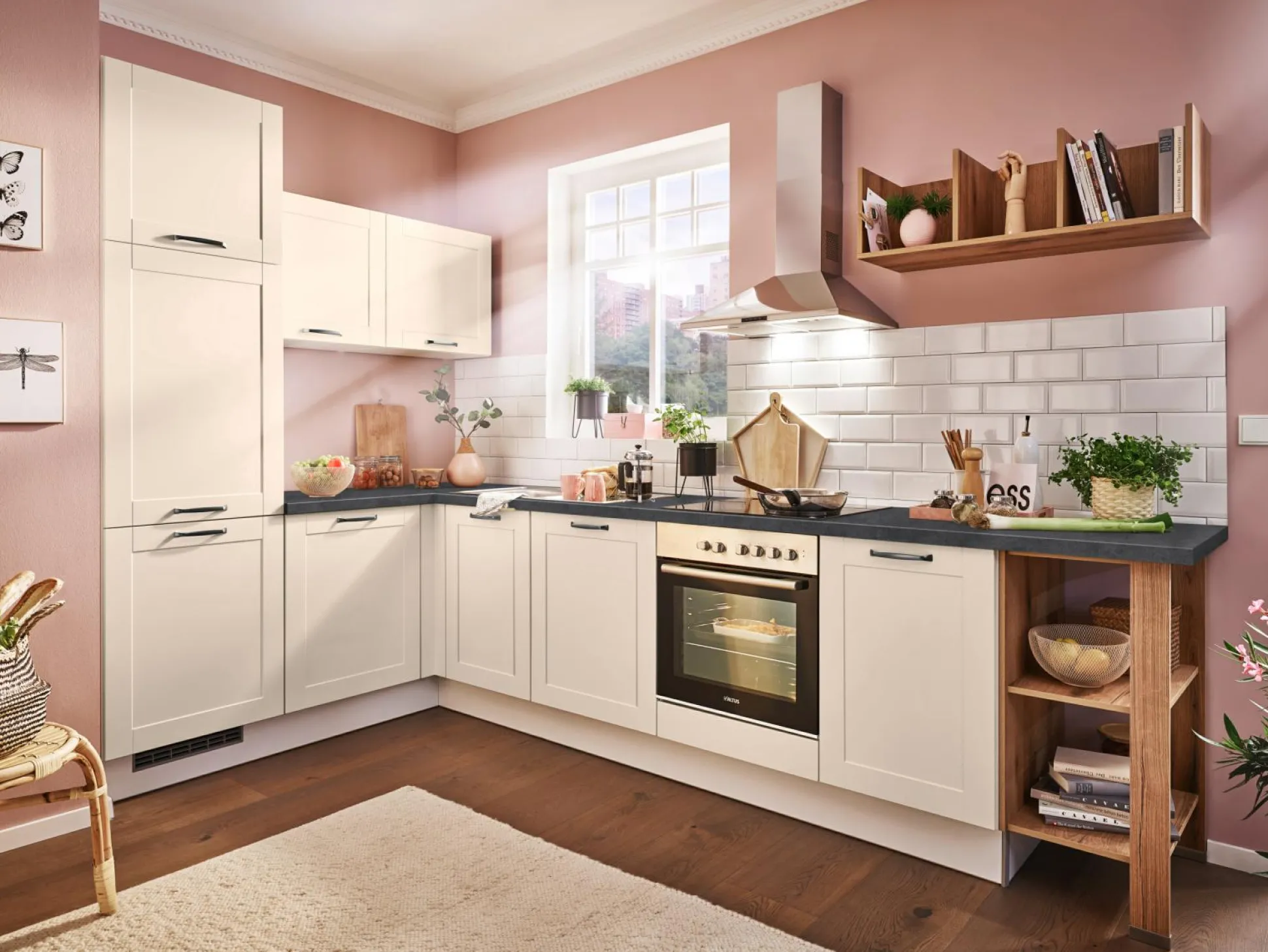 Einbauküche Modulform MF43