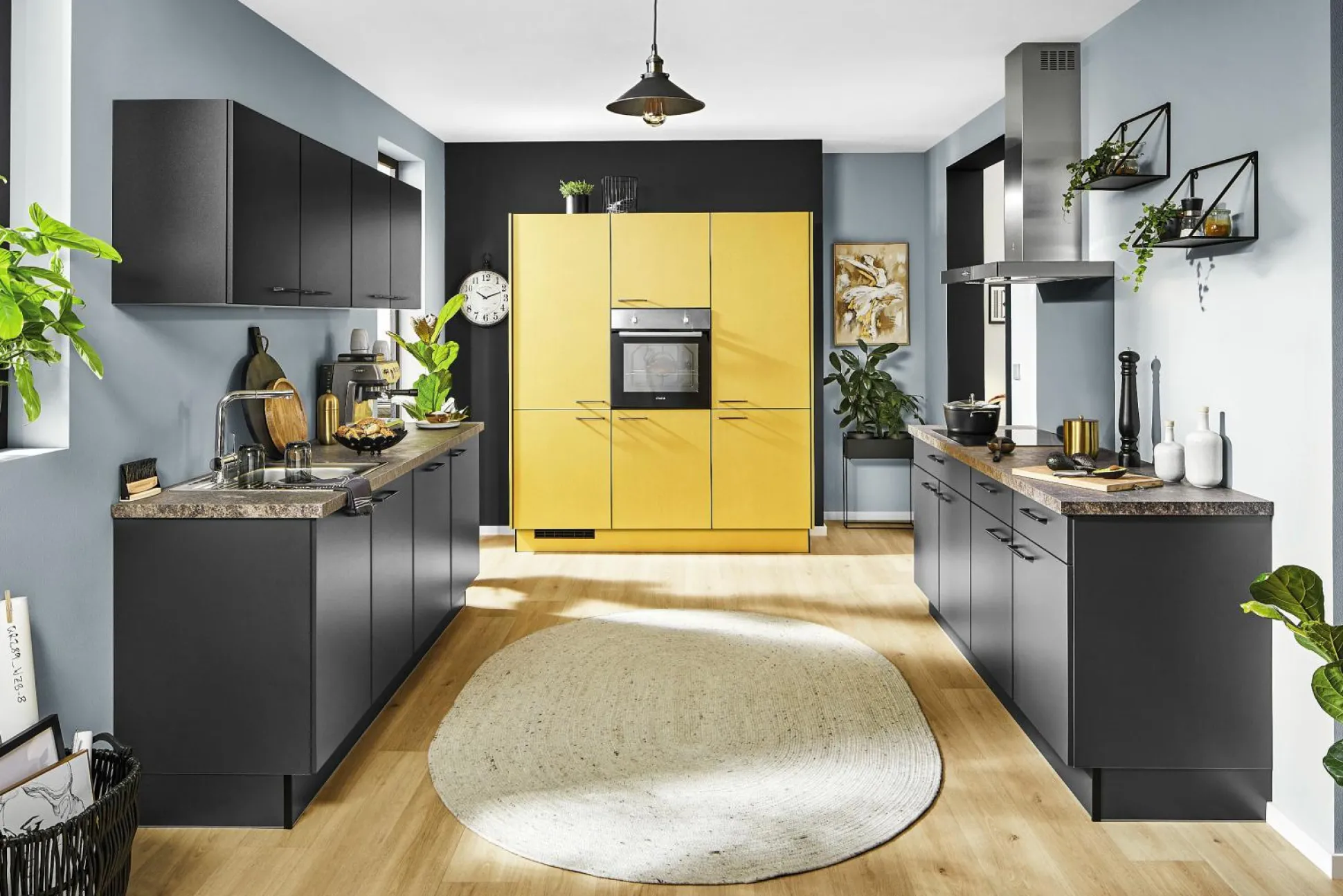 Einbauküche Modulform MF8