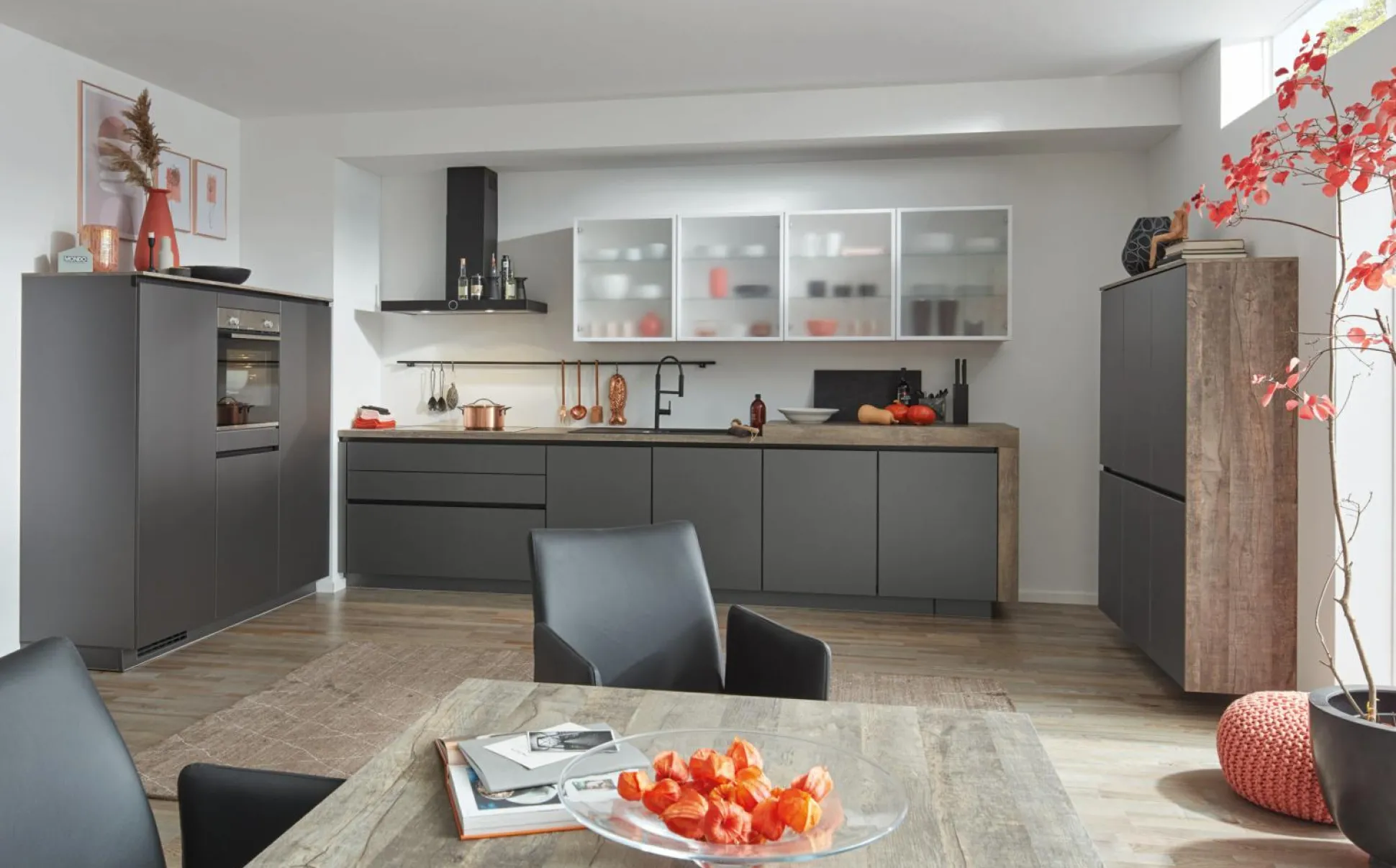 Einbauküche MONDO ARTANA