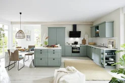 Einbauküche MONDO CAMO