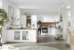 Einbauküche MONDO CAMO