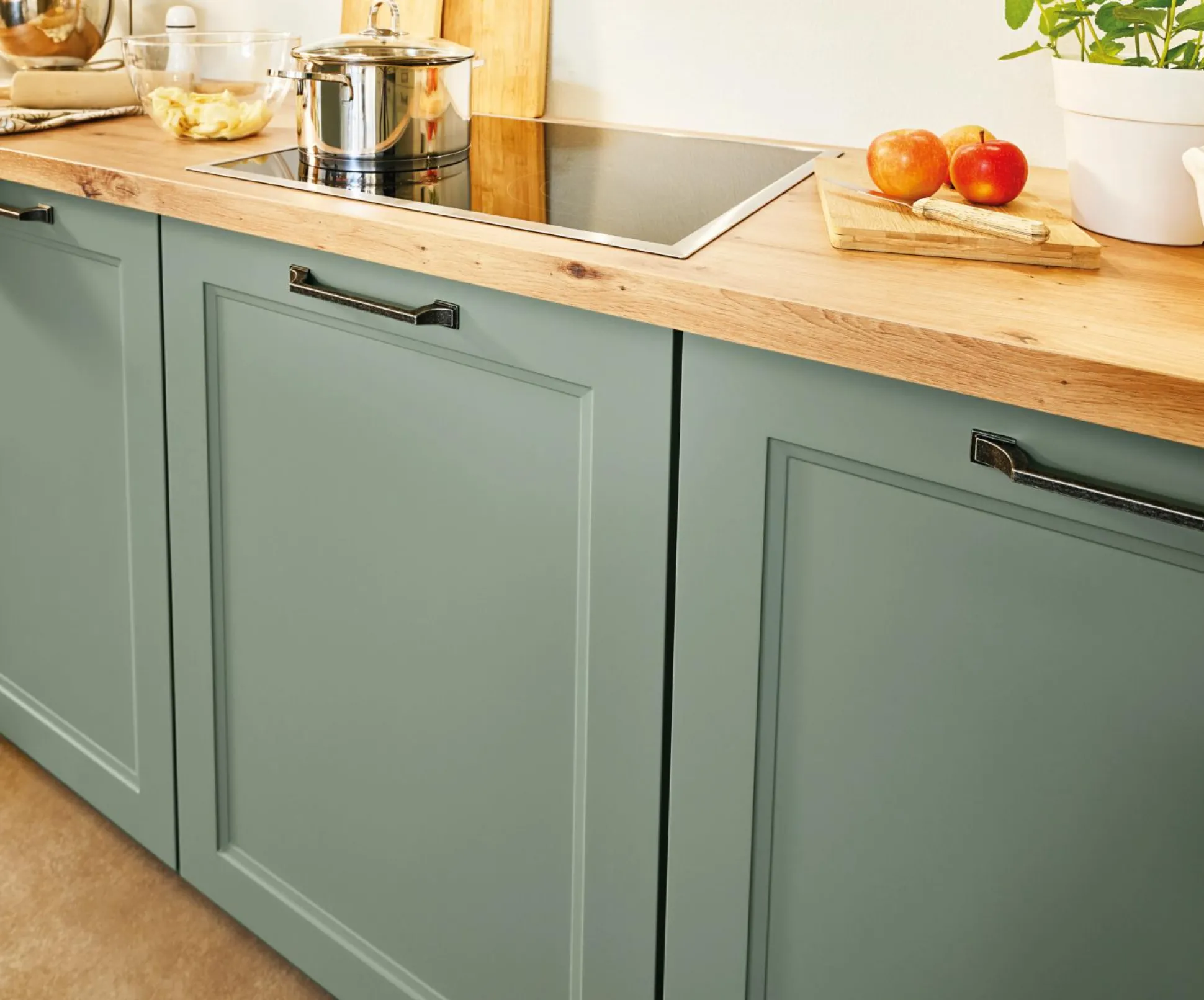 Einbauküche MONDO CAMO