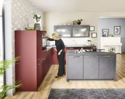 Einbauküche MONDO ESILIA