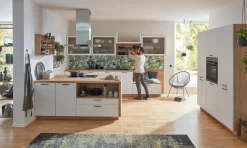 Einbauküche MONDO ESILIA