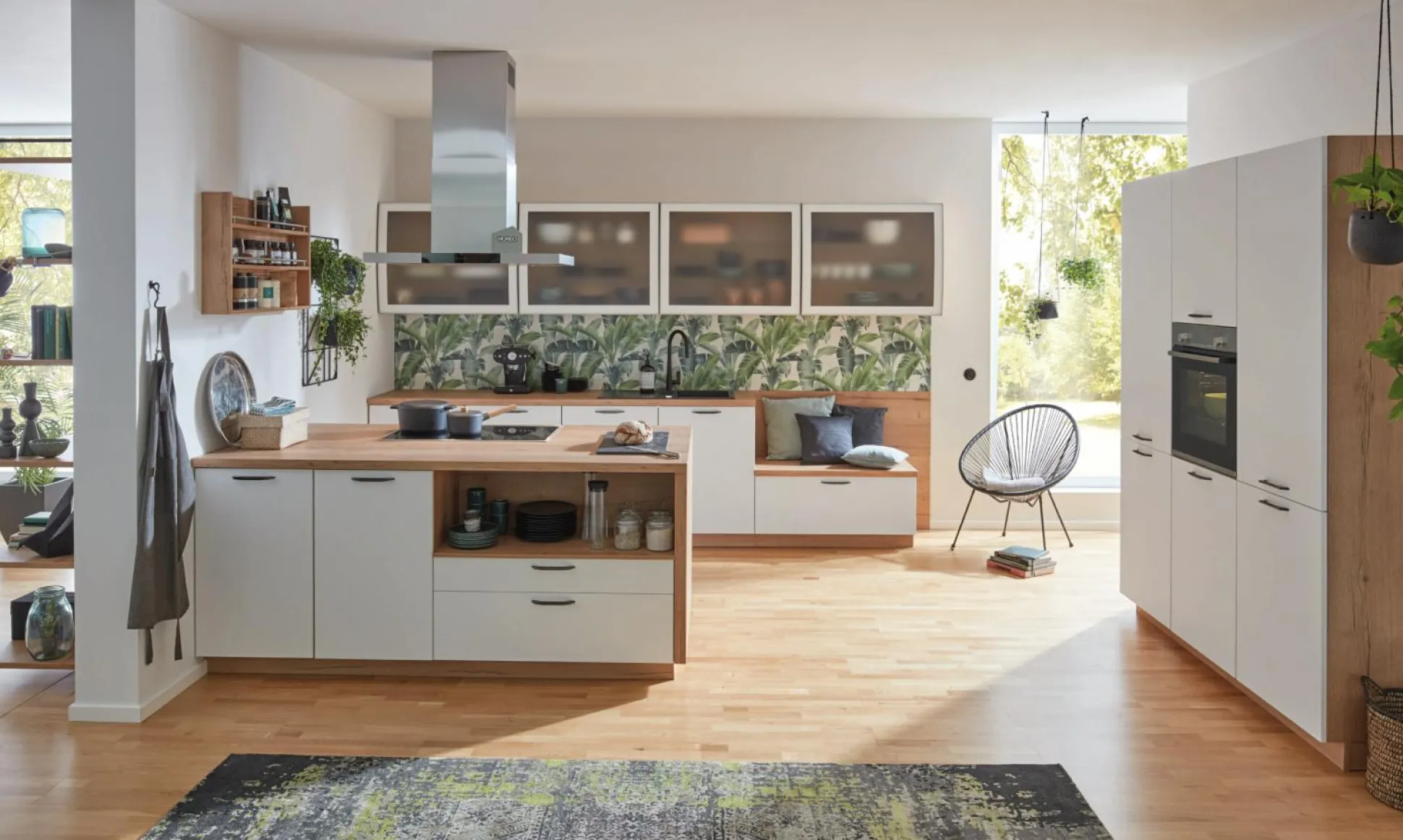 Einbauküche MONDO ESILIA