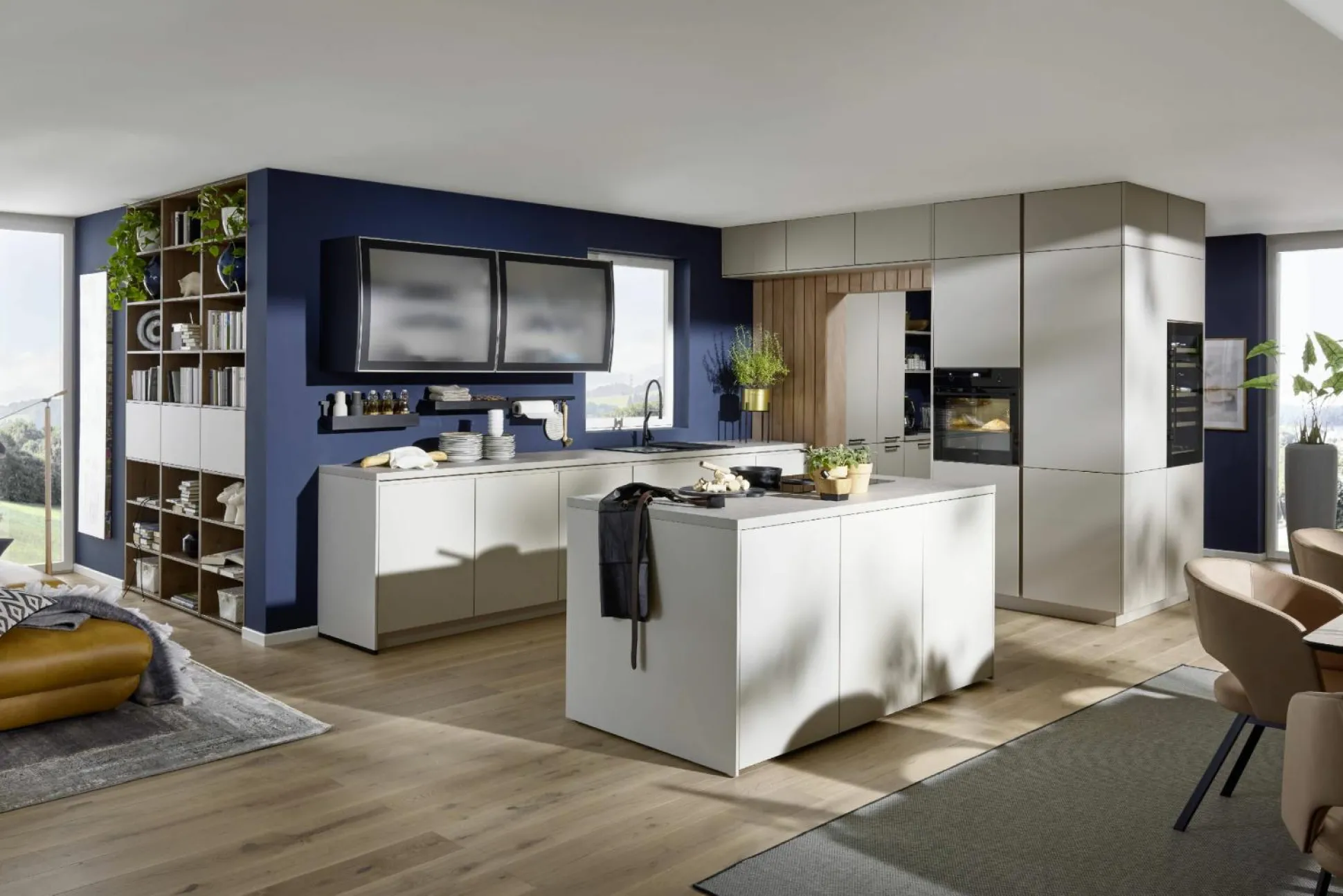 Einbauküche MONDO ESILIA
