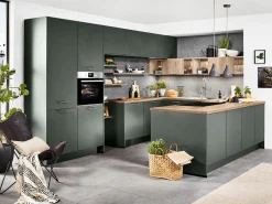 Einbauküche MONDO Esilia