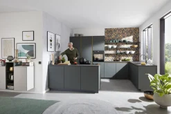 Einbauküche MONDO ESILIA