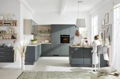 Einbauküche MONDO ESILIA