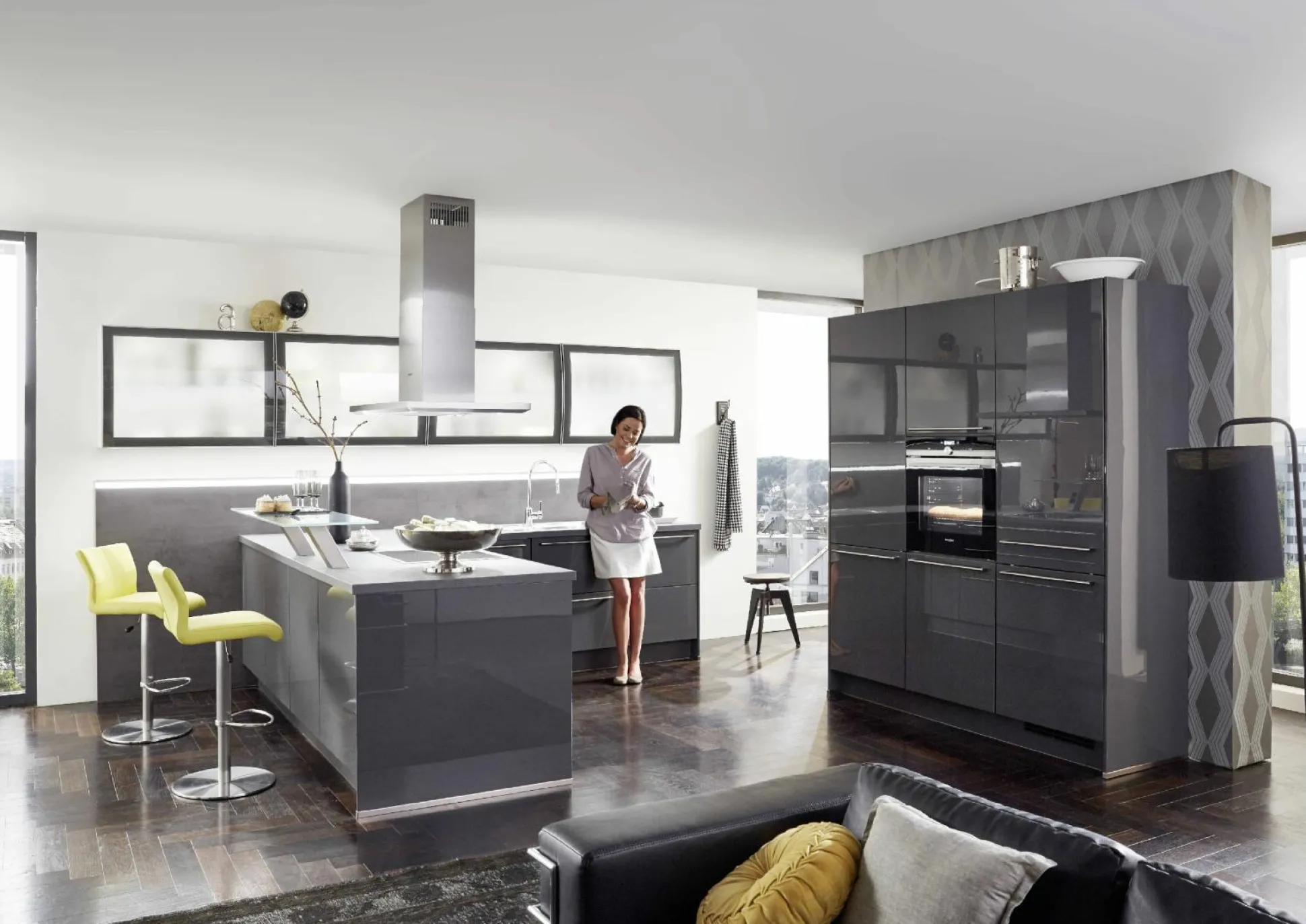 Einbauküche MONDO FELDE