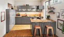 Einbauküche MONDO FELDE