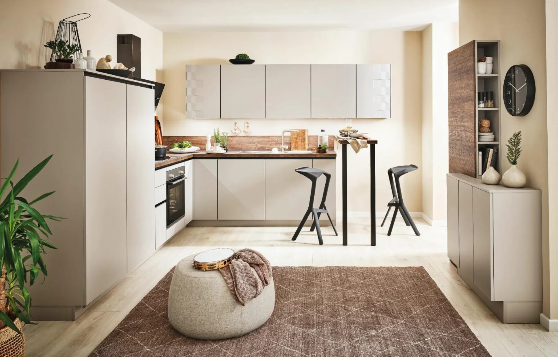 Einbauküche MONDO FERNA