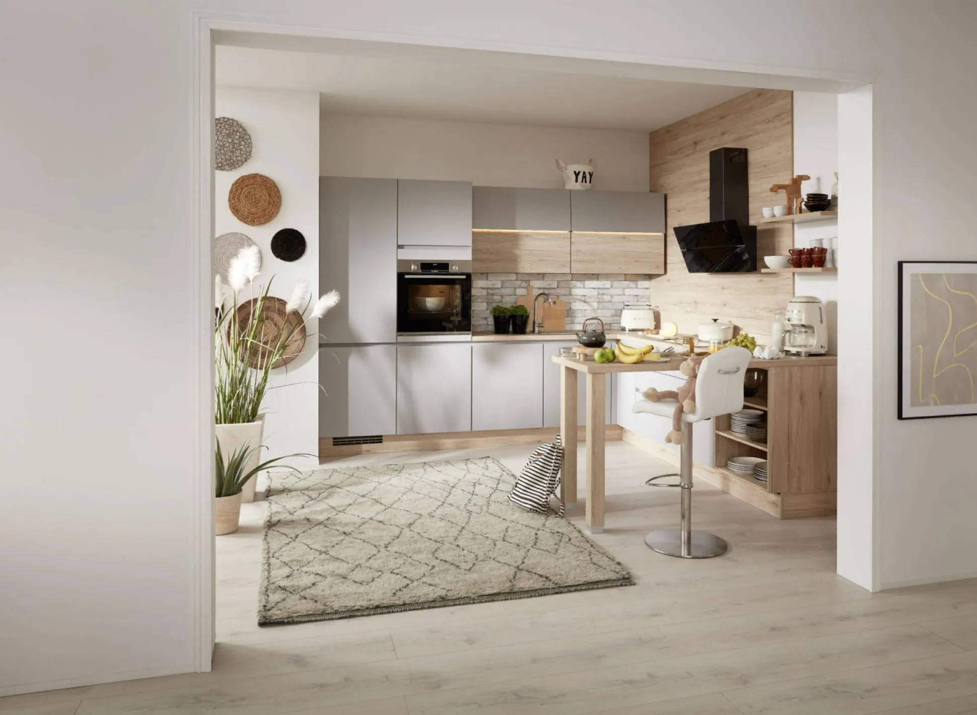 Einbauküche MONDO FERNA